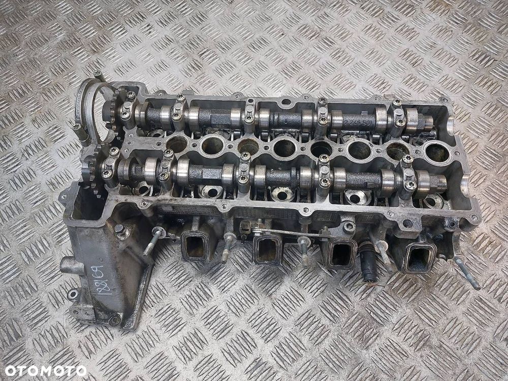 GŁOWICA + WAŁKI BMW E39 2.0 D M47 2246601.9 - 1