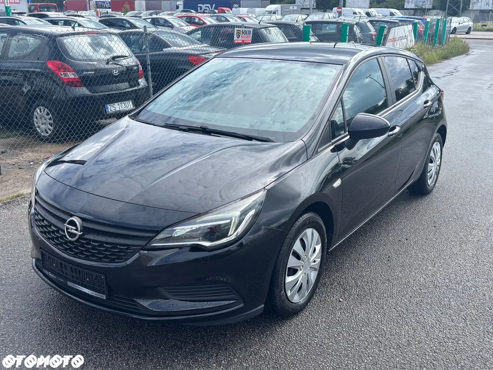 Opel Astra 1.0 Turbo Start/Stop Edition - 6