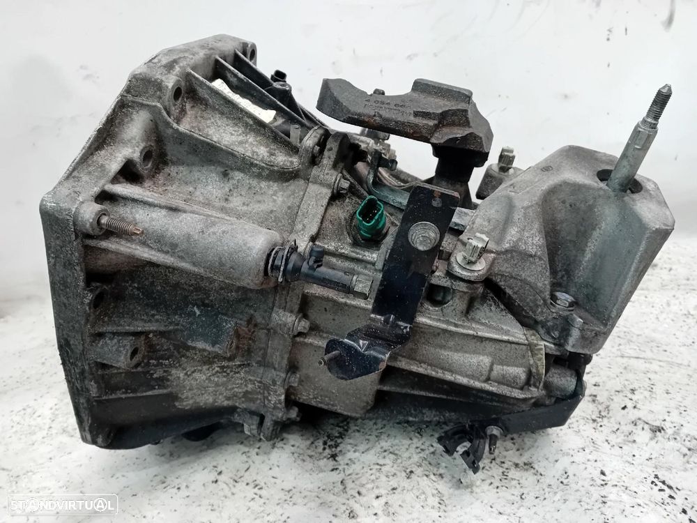 Caixa de velocidades manual RENAULT Laguna III (BT0/1) - 3