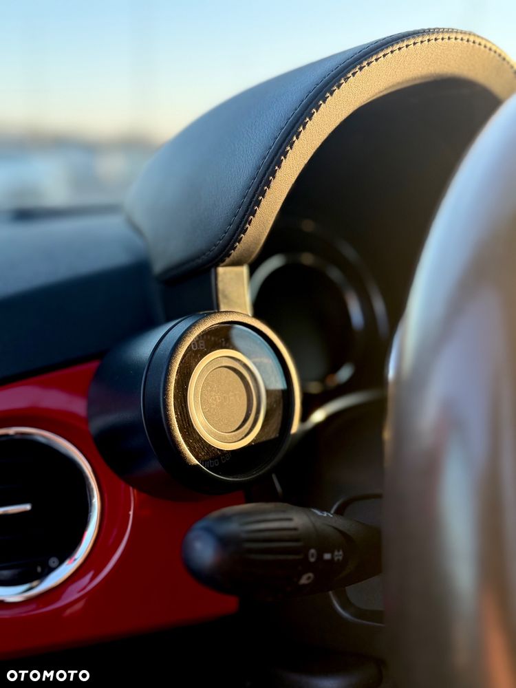 Abarth 595C 1.4 T-Jet 16v MTA - 4