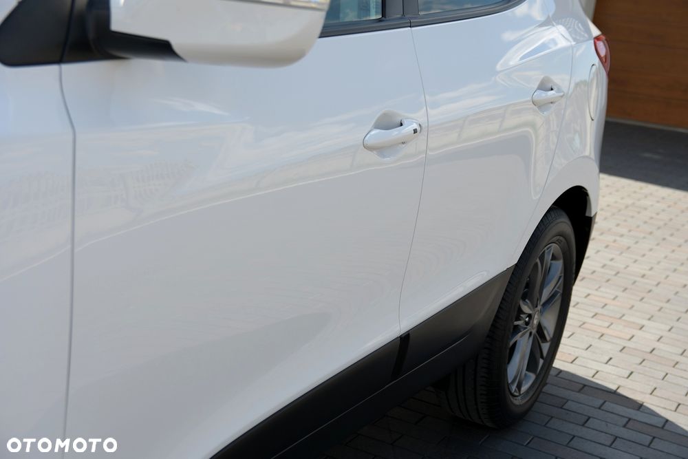 Hyundai ix35 1.6 2WD Fifa World Cup Edition - 14
