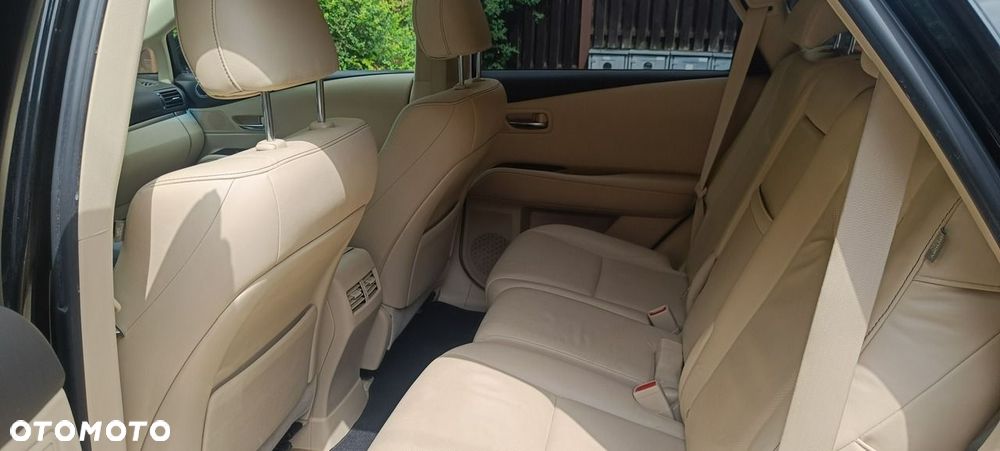 Lexus RX 450h (hybrid) Luxury Line - 24