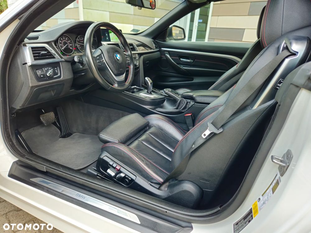 BMW Seria 4 430i Sport-Aut M Sport - 26
