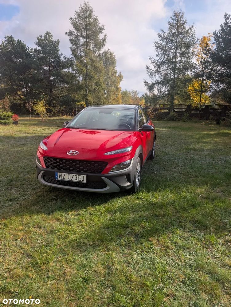 Hyundai Kona - 10