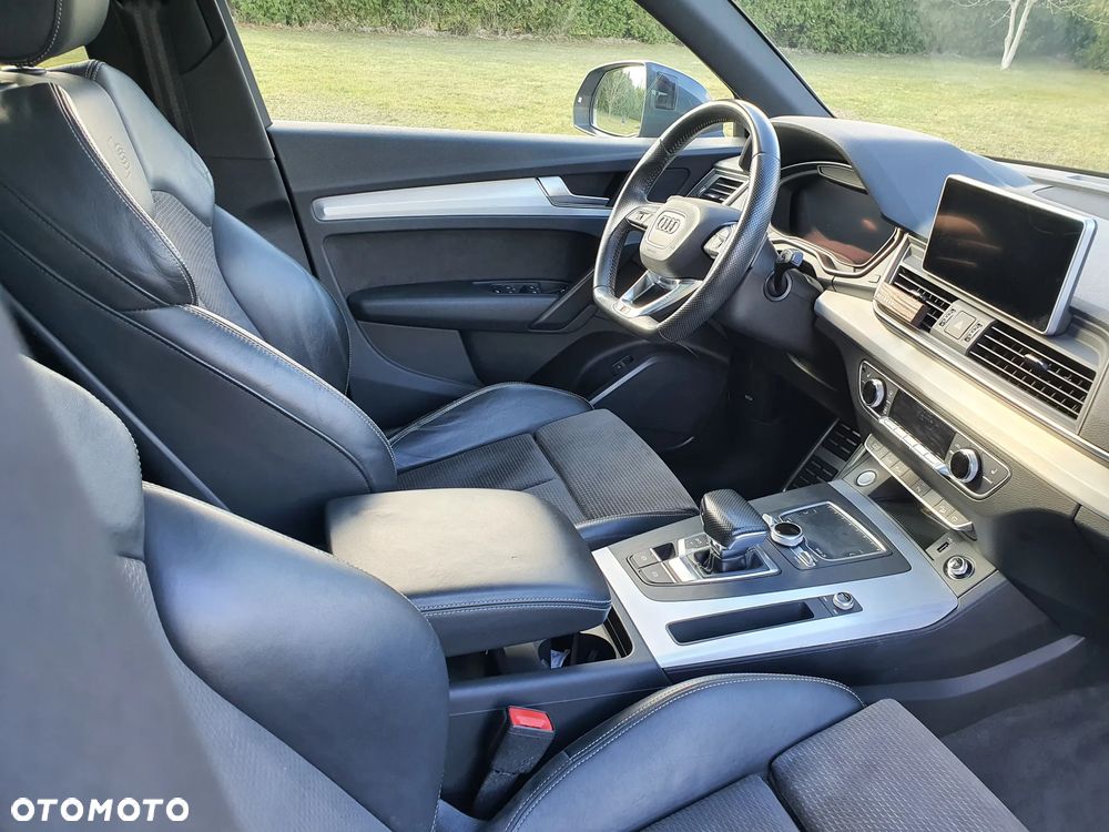 Audi Q5 35 TDI S tronic S line - 15