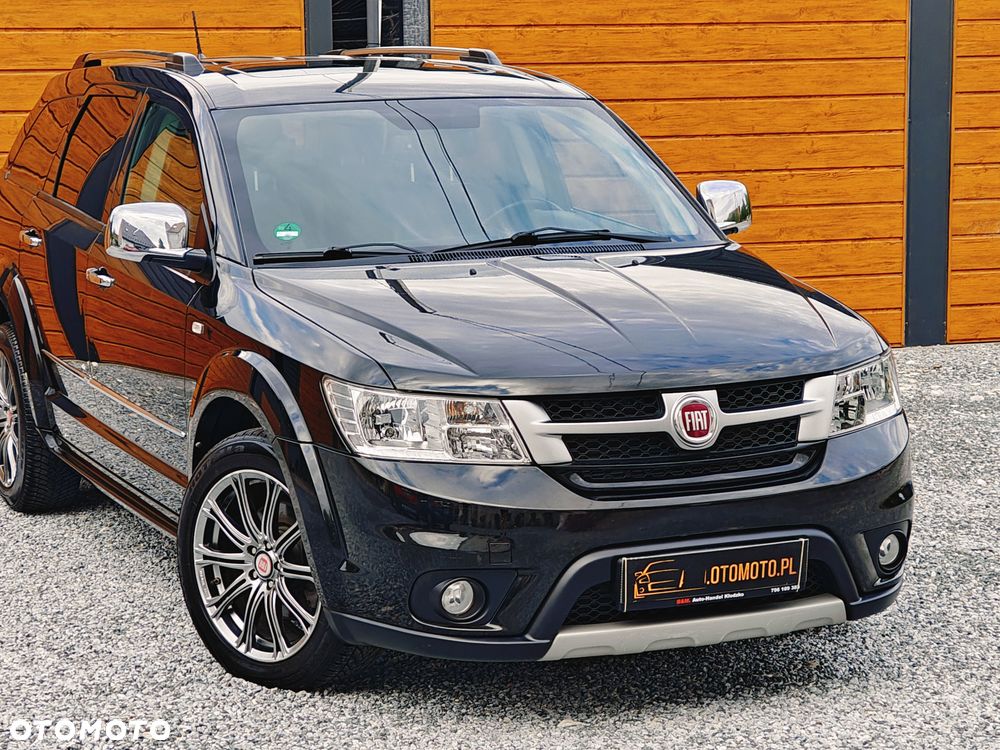 Fiat Freemont 2.0 Multijet 16V DPF Automatik Allrad Cross - 4