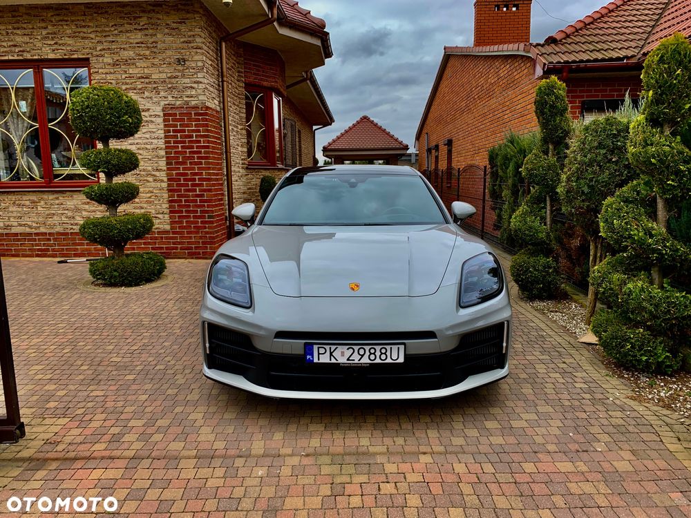 Porsche Panamera - 6