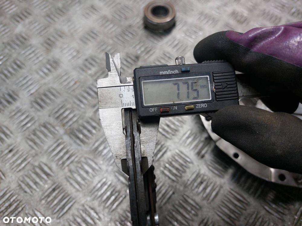 SPRZĘGŁO TARCZA + DOCISK + ŁOŻYSKO OPOROWE SUZUKI IGNIS I 1.3 16V - 8