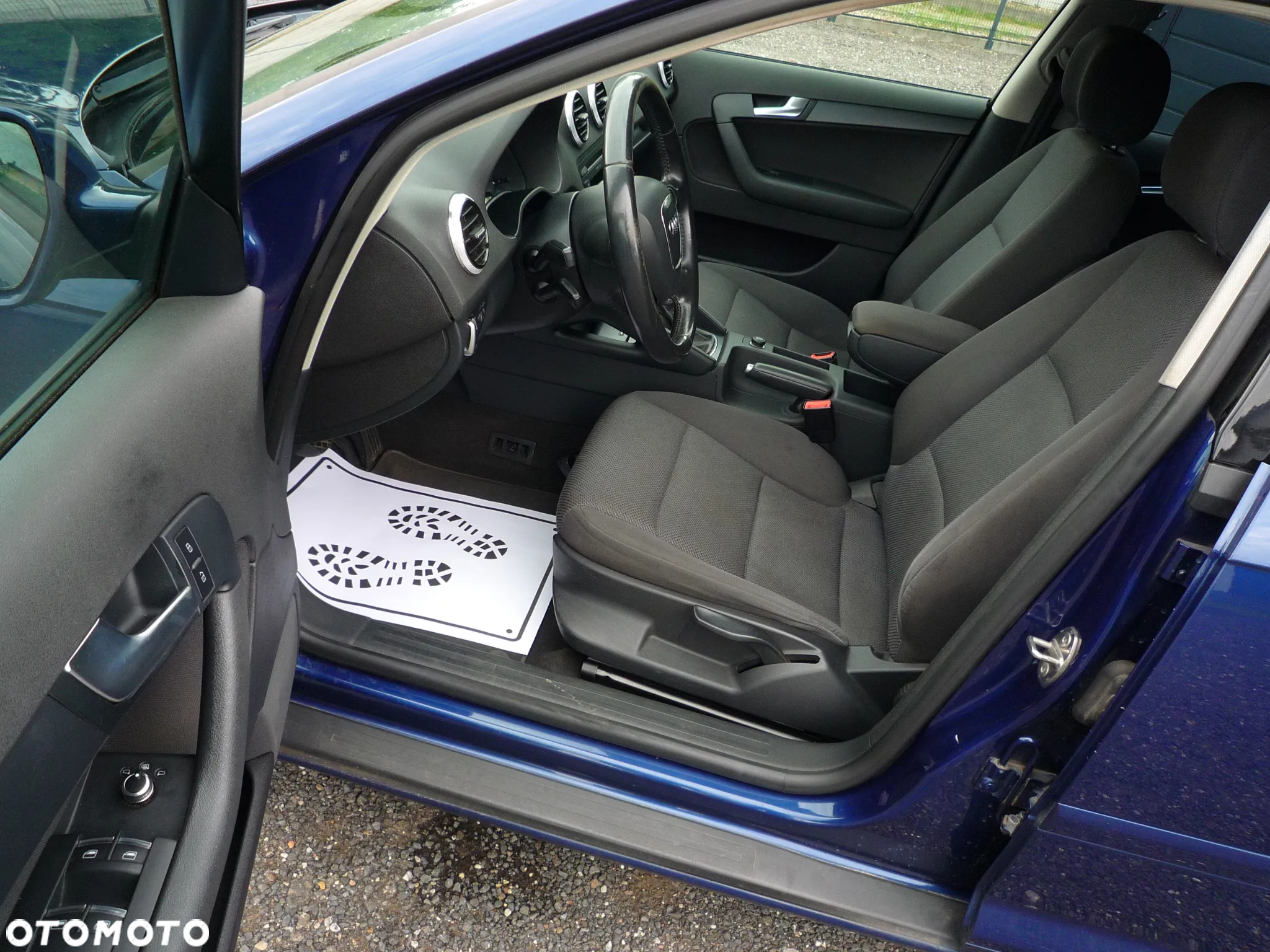 Audi A3 2.0 TDI Sportback Ambition - 15