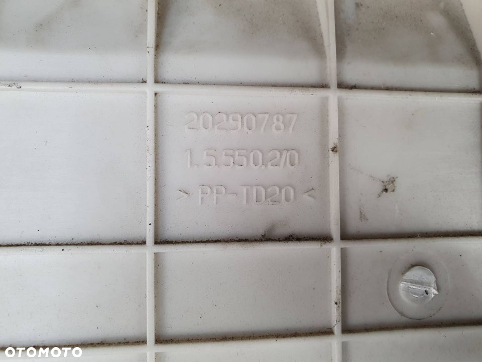 AGREGAT CHŁODNICZY VOLVO FH 13 400 20290787 - 2