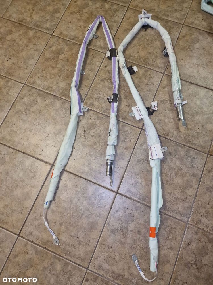 kurtyna airbag audi a5 8w coupe 3d lewa lub prawa - 1