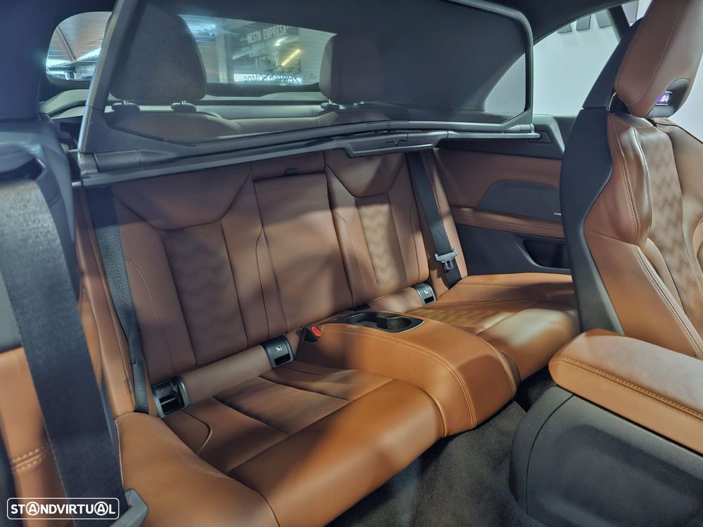 BMW M4 Competition M xDrive - 13