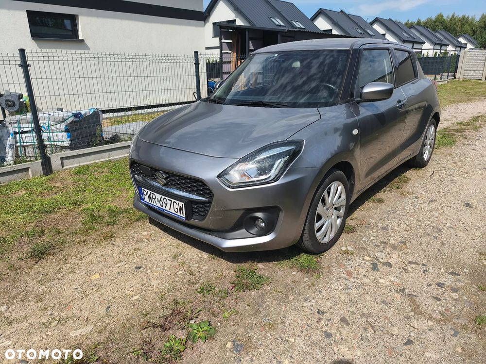 Suzuki Swift 1.2 Automatik Club - 9