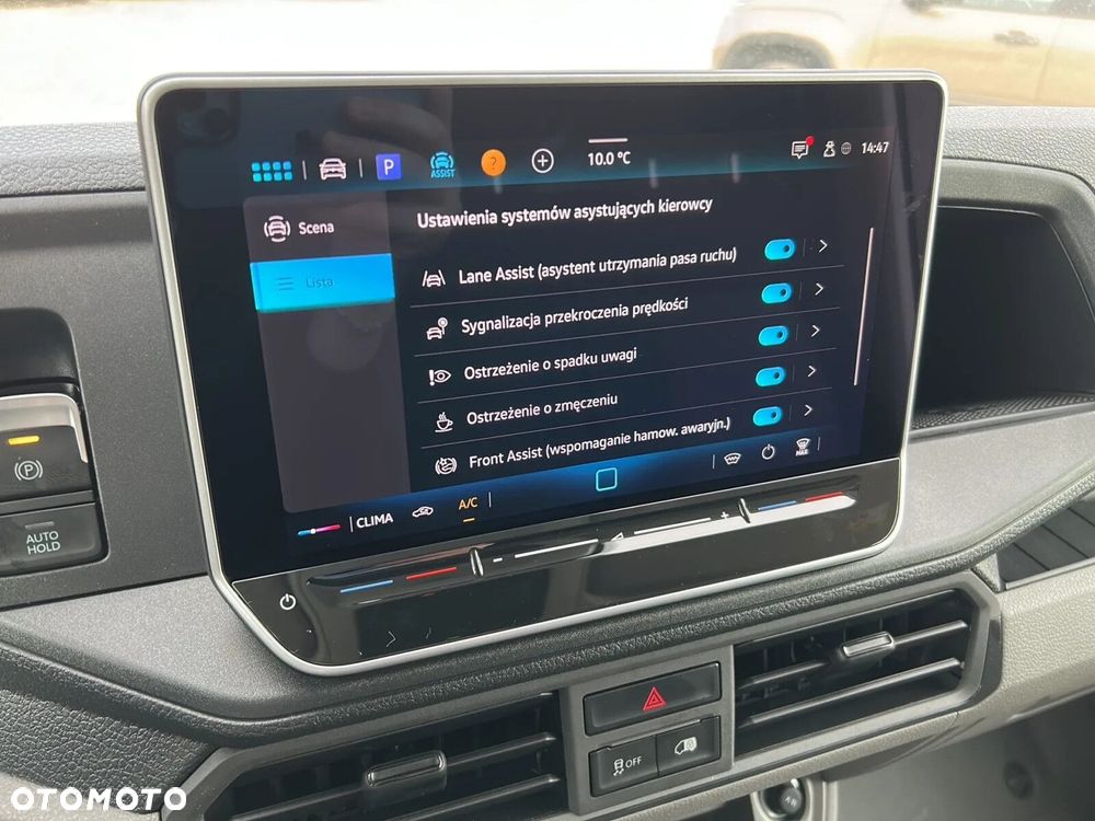 Volkswagen Crafter Volkswagen Crafter 35 Furgon AUTOMAT/L3H3, 2.0TDI 177KM, r.o. 3640 - 26