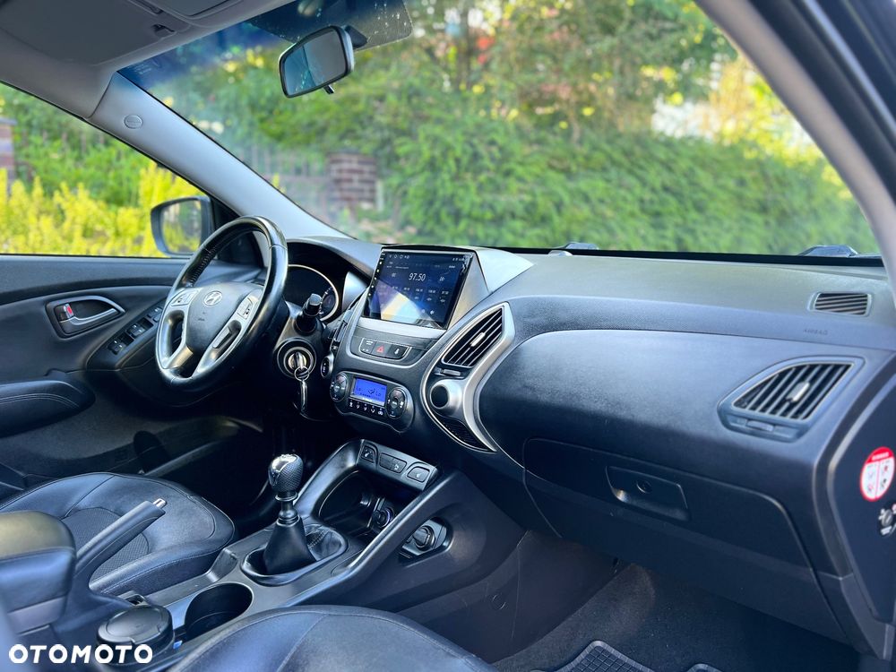 Hyundai ix35 1.6 GDI Premium 2WD - 28