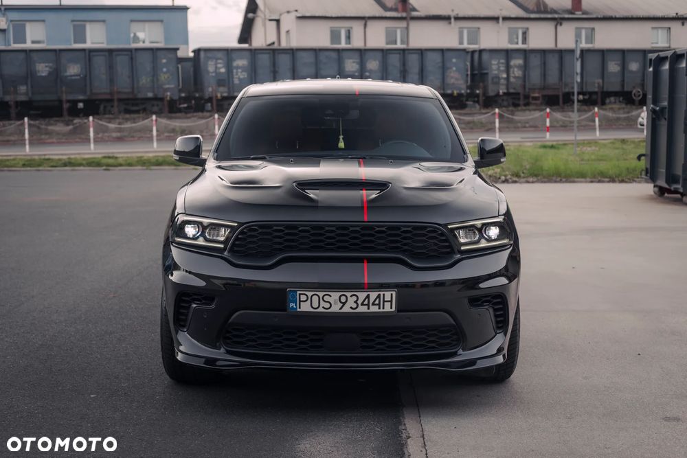 Dodge Durango - 9
