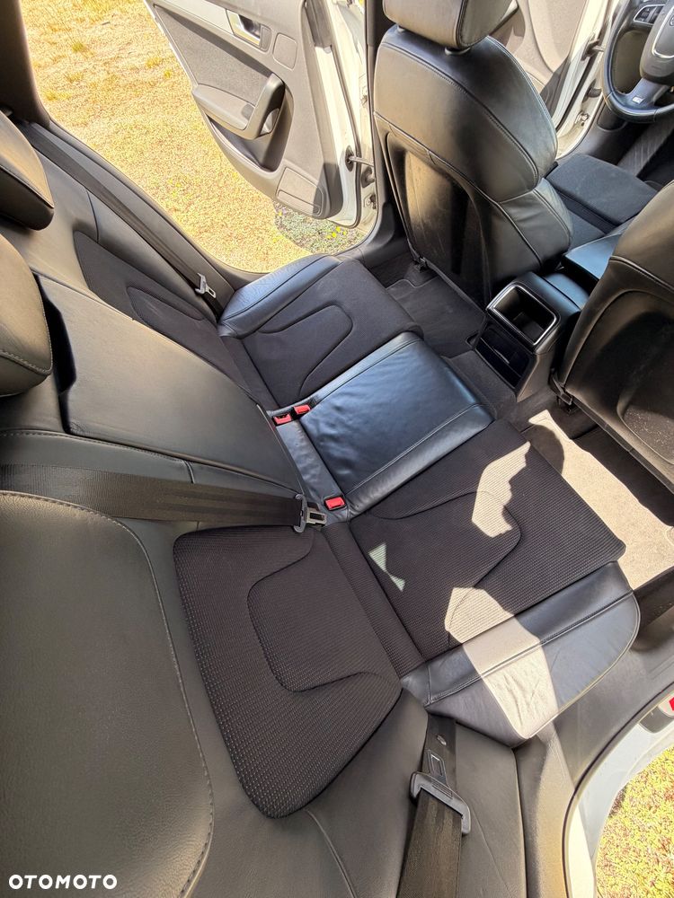 Audi A4 Avant 2.0 TDI Multitronic - 17