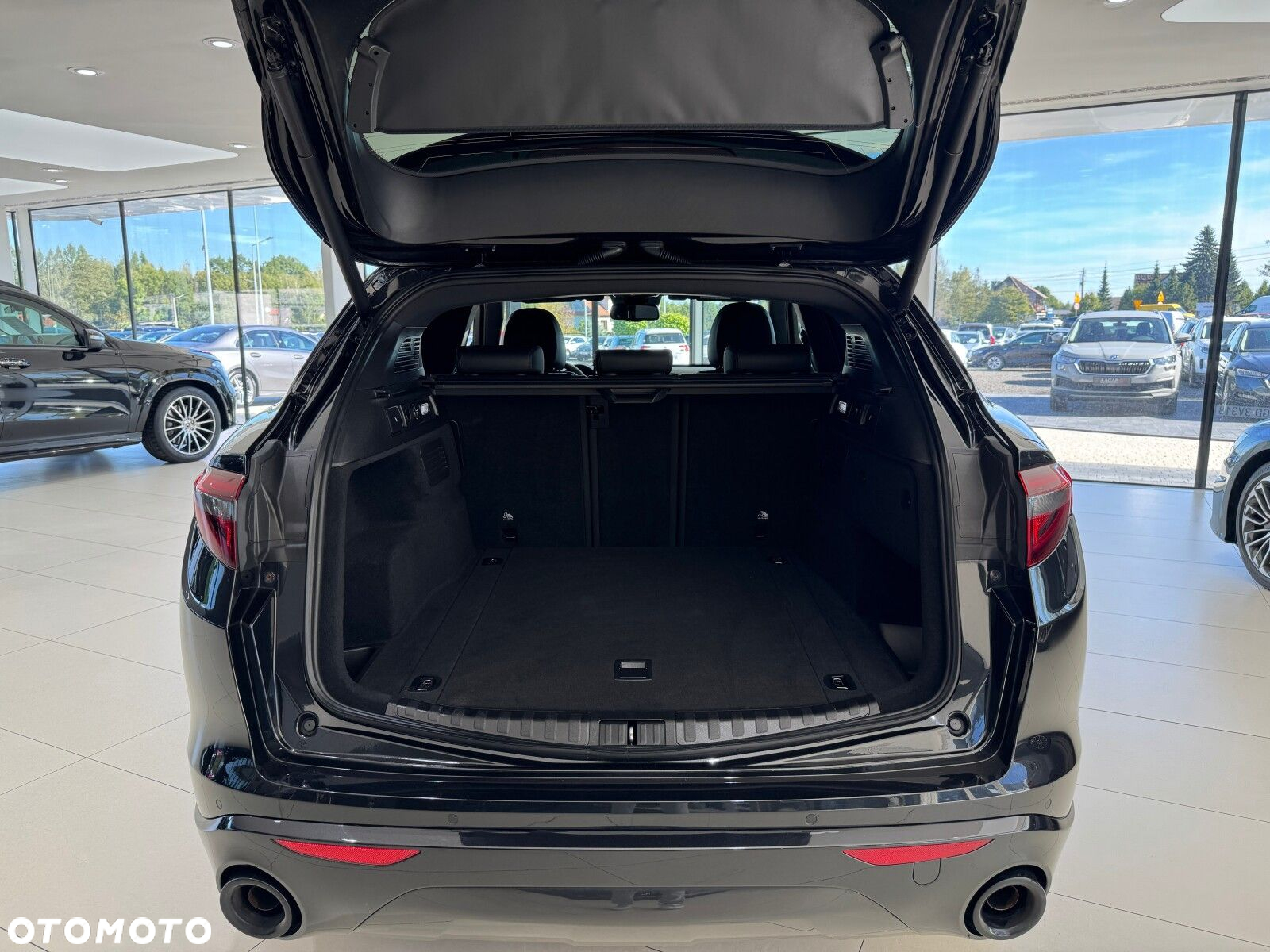 Alfa Romeo Stelvio 2.0 Turbo Veloce Q4 - 17