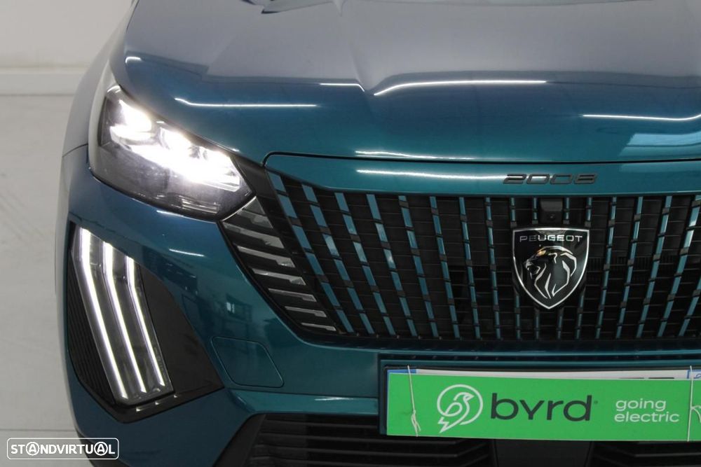 Peugeot e-2008 54 kWh GT - 4
