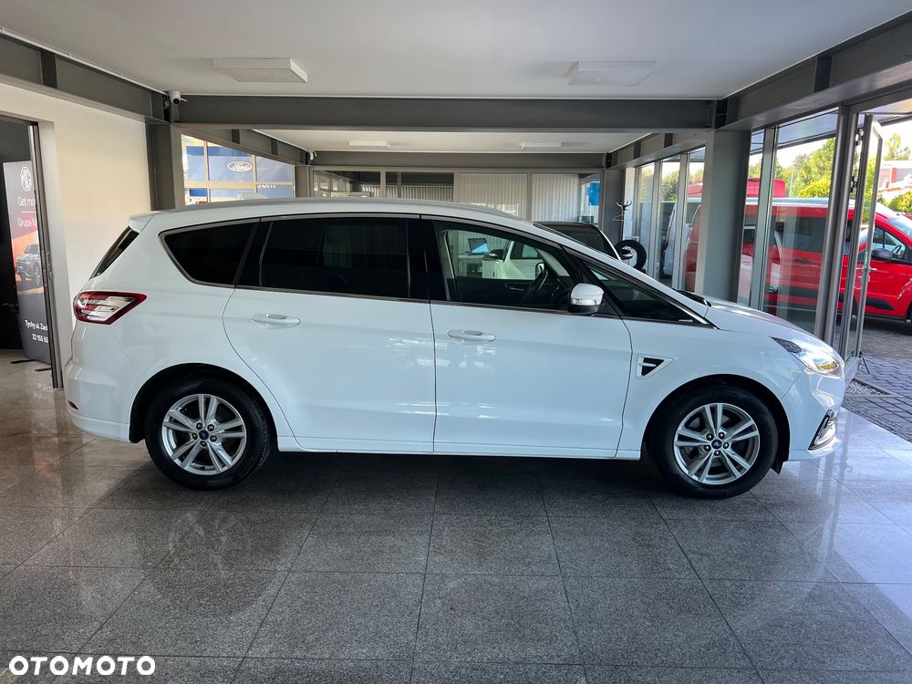 Ford S-Max 2.0 EcoBlue Titanium - 17