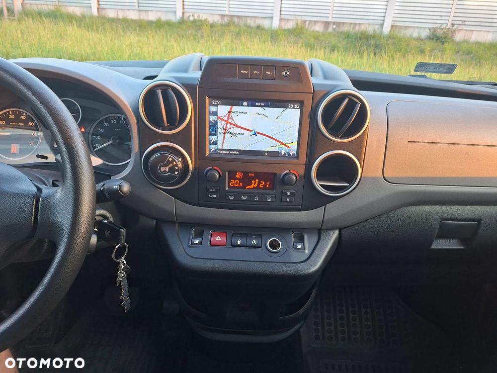 Peugeot Partner BlueHDi 100 Stop&Start ETG6 Active - 10