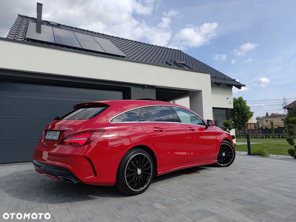Mercedes-Benz CLA 250 4-Matic AMG Line - 2
