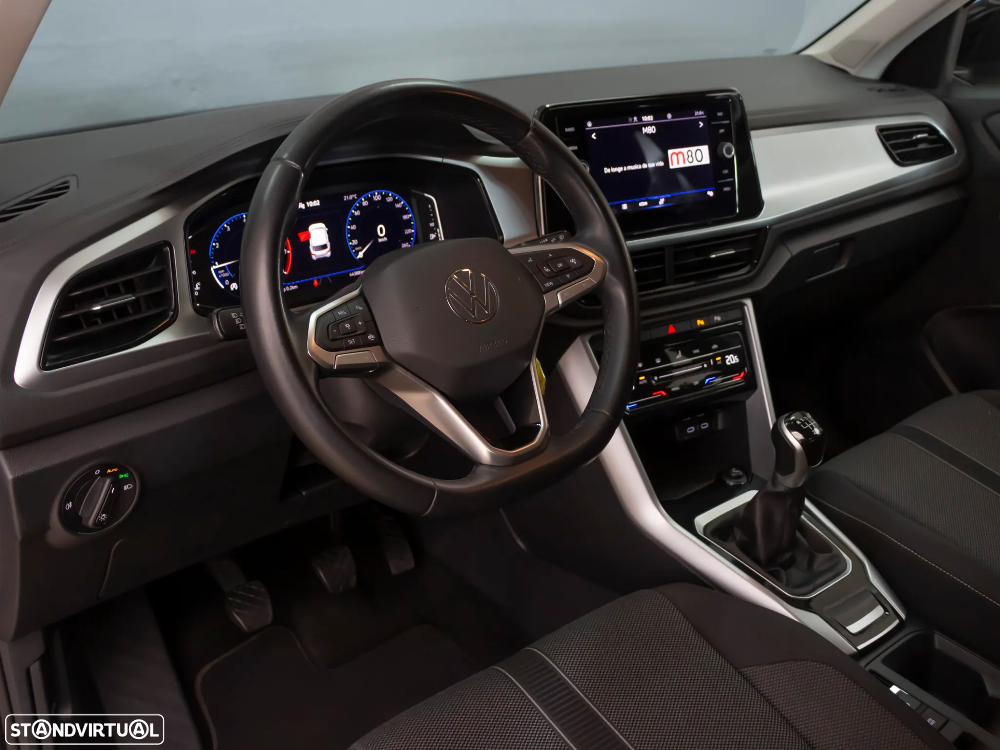 VW T-Roc 1.0 TSI Style - 17