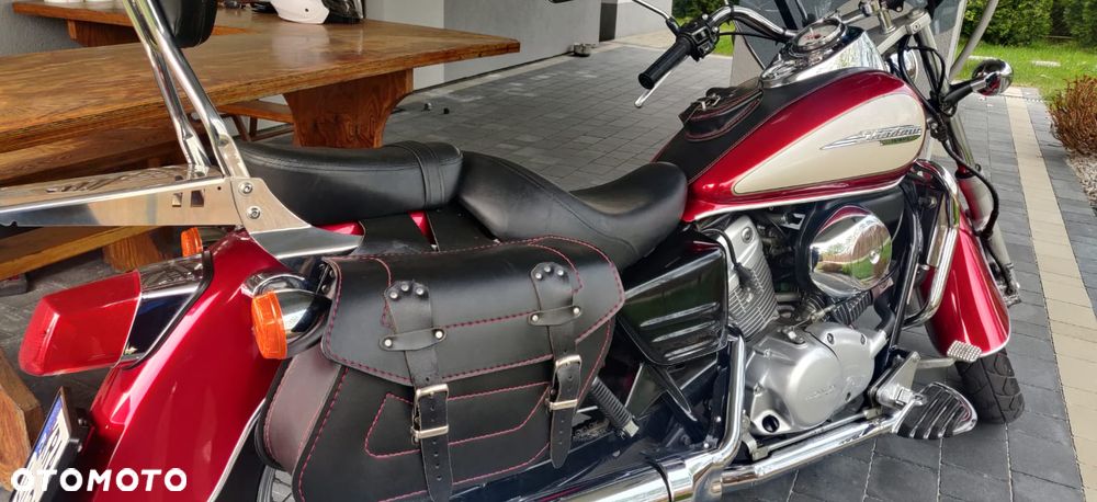 Honda Shadow - 11