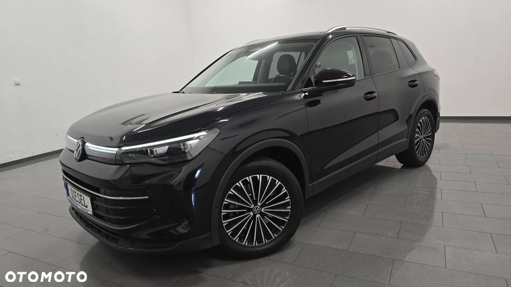 Volkswagen Tiguan 2.0 TDI Special Edition DSG - 1