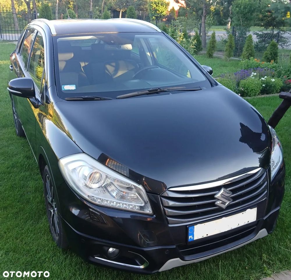 Suzuki SX4 S-Cross 1.6 DDiS Allgrip Comfort - 1
