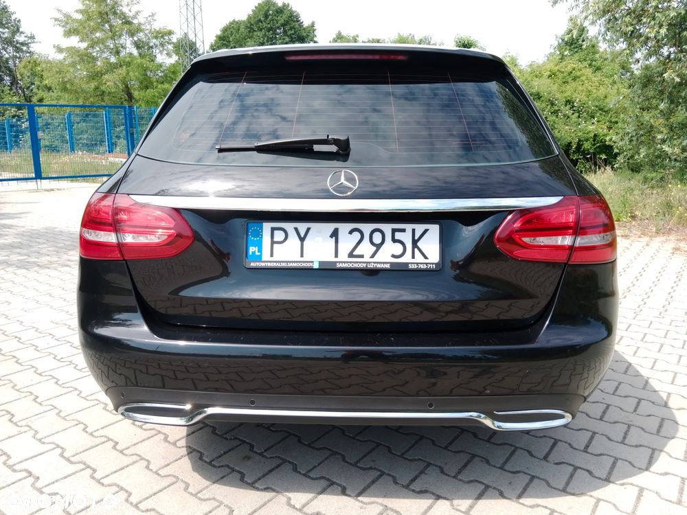 Mercedes-Benz Klasa C - 6