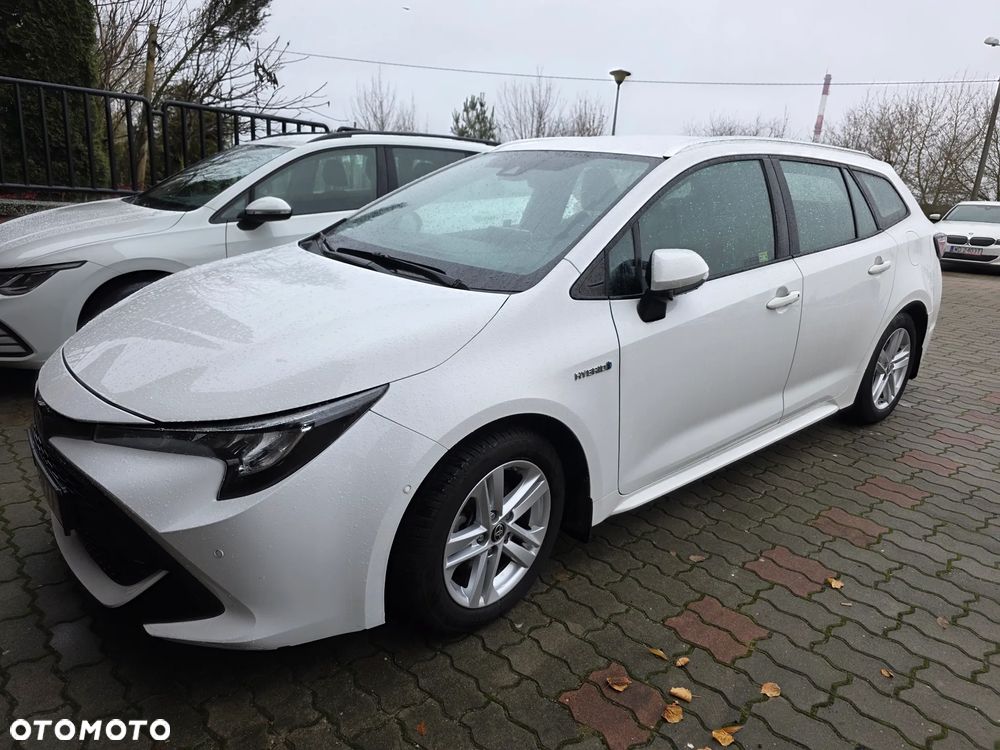 Toyota Corolla 1.8 Hybrid Comfort - 17