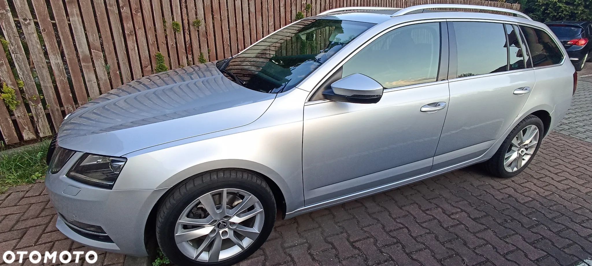 Skoda Octavia 2.0 TDI 4x4 Style DSG - 1