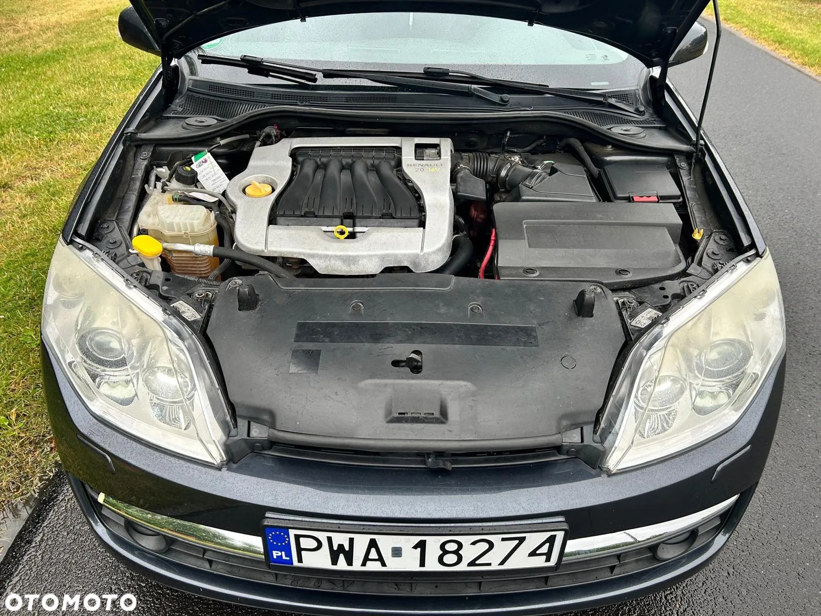 Renault Laguna 2.0 Privilege - 9