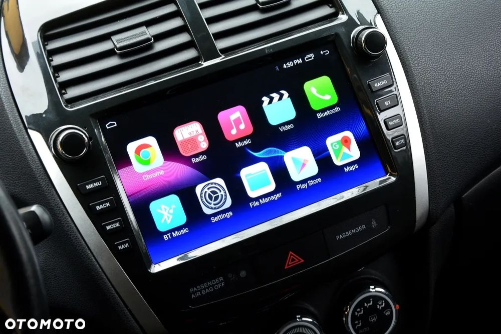 Mitsubishi ASX 1.6 Intense Plus Navi - 12