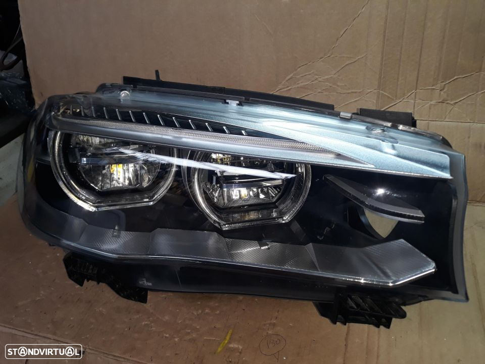 BMW X5 / X6 F15 / 16 2016 LCI LED FAROL DTO FF735 - 2
