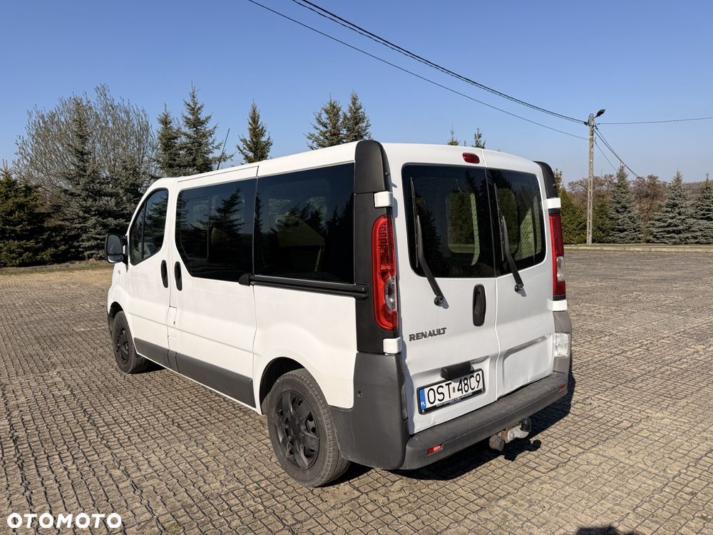 Renault Trafic - 8