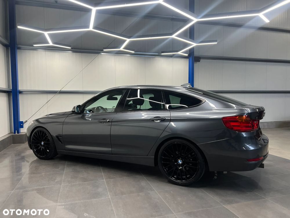 BMW 3GT 320d GT Sport Line - 11