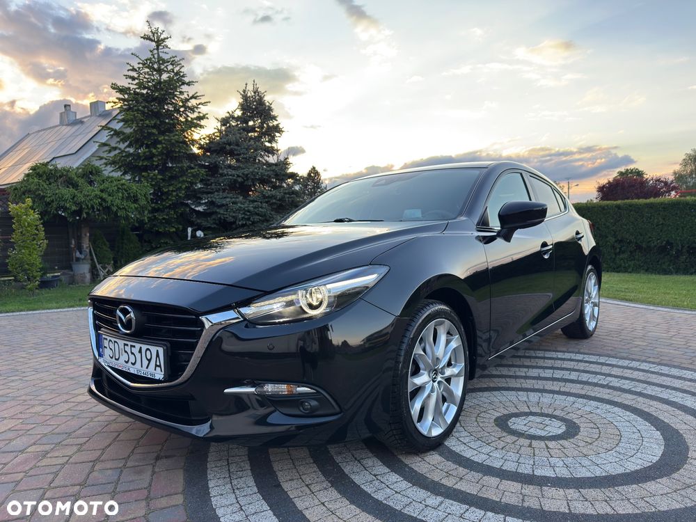 Mazda 3 - 34