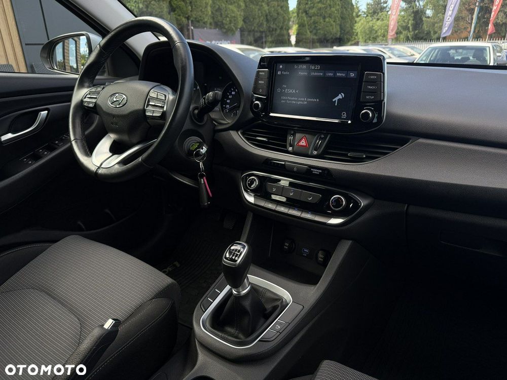 Hyundai i30 1.0 T-GDI Modern - 15