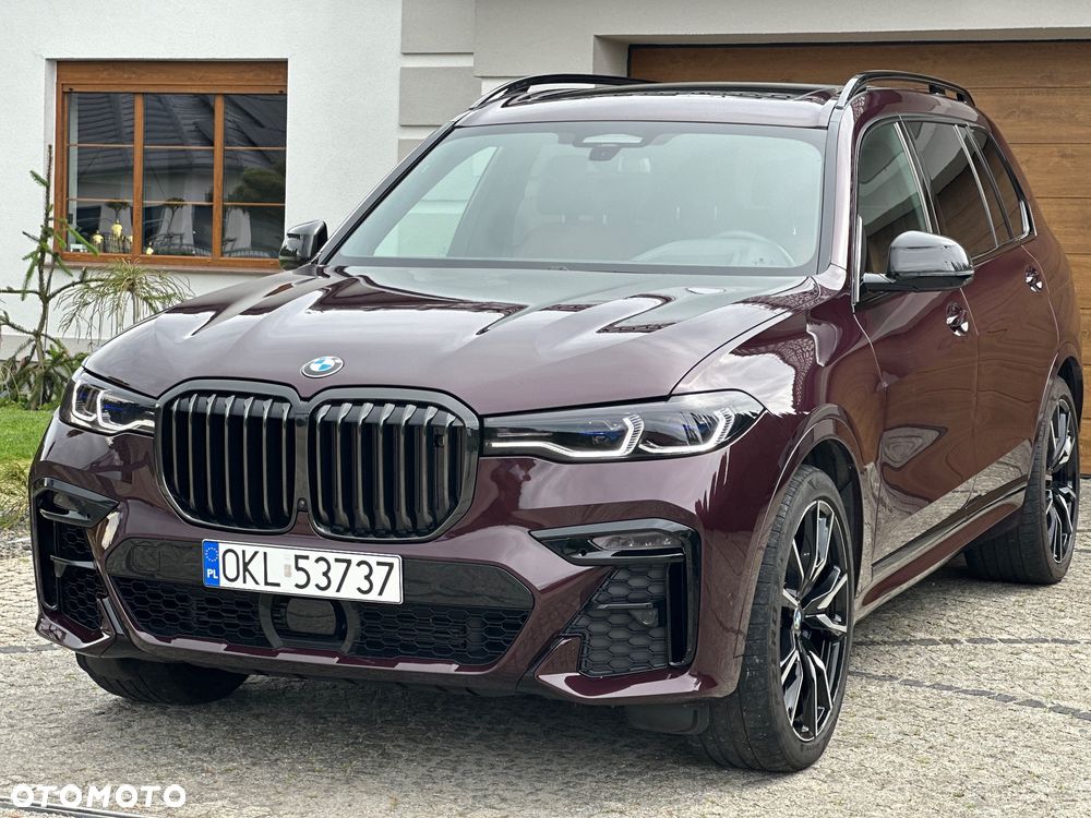 BMW X7 - 11
