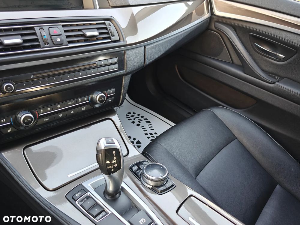 BMW Seria 5 - 8