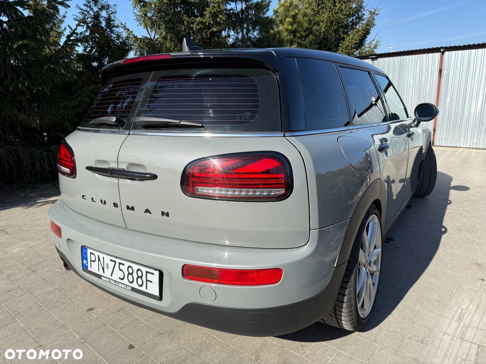 MINI Clubman One D - 32