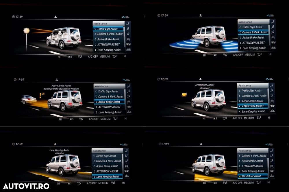 Mercedes-Benz G AMG 63 AMG Speedshift 9G-TRONIC STRONGER THAN TIME Edition - 22