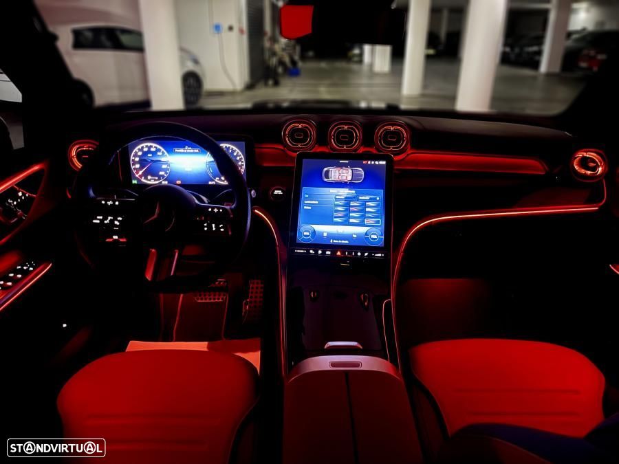 Mercedes-Benz GLC 300 de Coupe 4Matic - 53