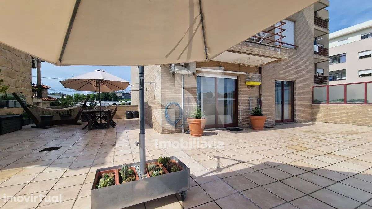 T2 Gandra | Terraço de Sonho | Conforto e Localização Estratégica - Grande imagem: 4/43