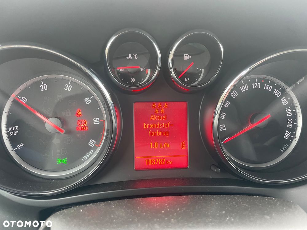 Opel Zafira Tourer 2.0 CDTI ecoFLEX Start/Stop Edition - 19