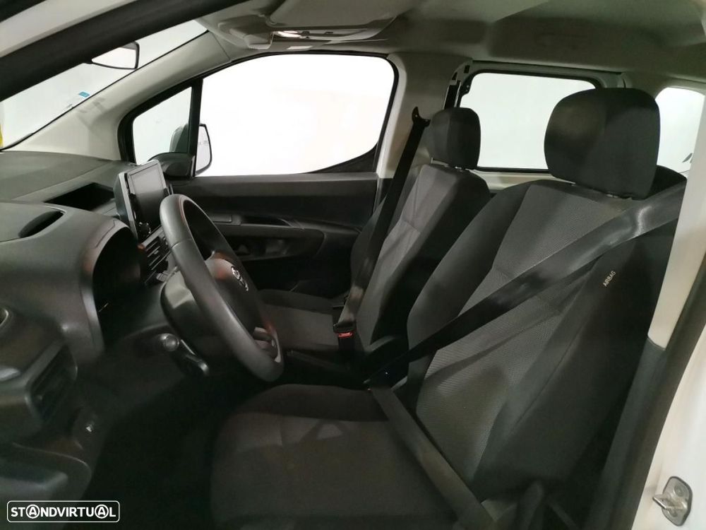 Toyota Proace City Verso 1.5D L1 Comfort - 4
