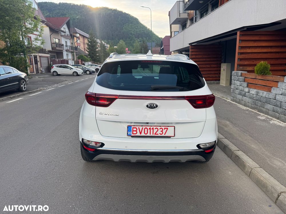 Kia Sportage 1.6 CRDI 2WD Eco-Dynamics+ (48V M-H) VISION - 7