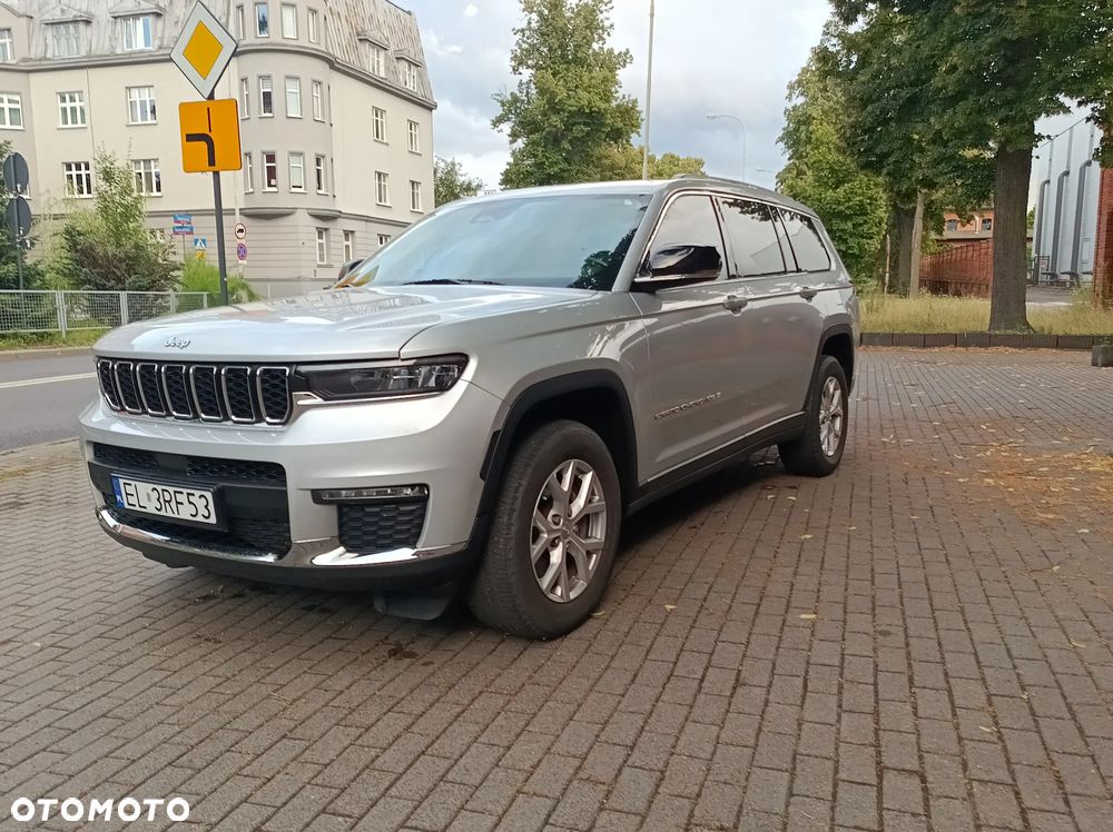 Jeep Grand Cherokee 3.6 V6 Limited - 7